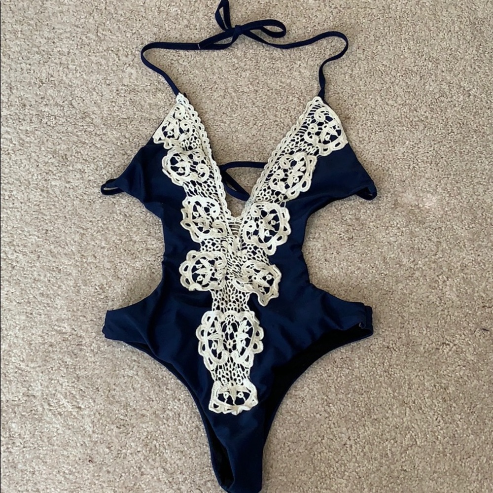 Shein One Piece Swimsuit